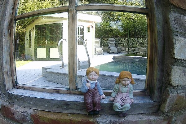 Ferienwohnung Untergriesbach