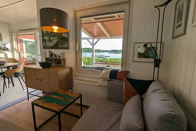 Ferienhaus Schleipanorama