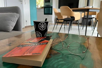 Ferienhaus Schleipanorama