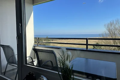 Ferienwohnung Meeresblau