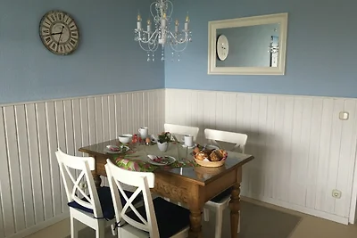 Ferienwohnung Meeresblau