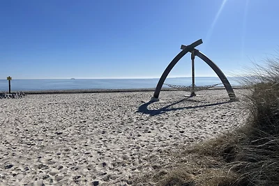 Ferienwohnung Meeresblau