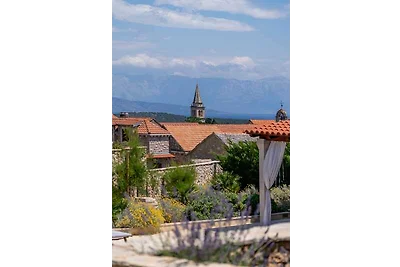 Vakantiehuis Ontspannende vakantie DORF VRBANJ