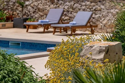 Vakantiehuis Ontspannende vakantie DORF VRBANJ