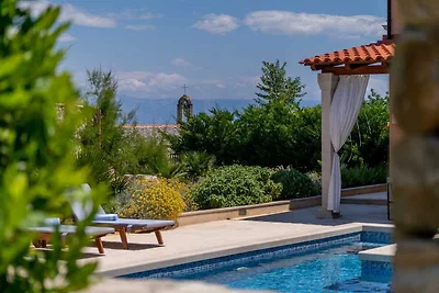 Vakantiehuis Ontspannende vakantie DORF VRBANJ