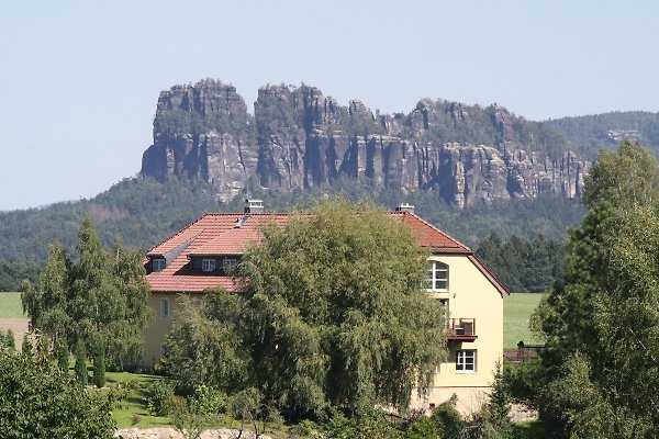 Ferienwohnung Gohrisch
