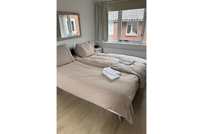 Moderne Landhausvilla nur 500 Meter vom Strand entfernt