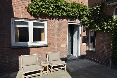 Moderne Landhausvilla nur 500 Meter vom Strand entfernt