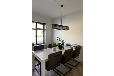 Moderne Landhausvilla nur 500 Meter vom Strand entfernt