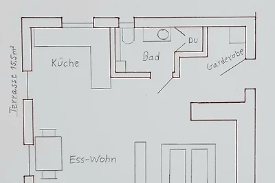 Haus Lavendel Wohnung 3