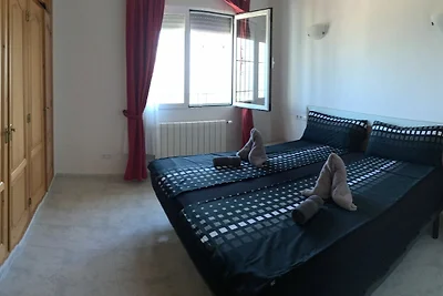 Ruhiges Ferienhaus mit privatem Pool & Panoramablick – Monte Pego, Costa Blanca