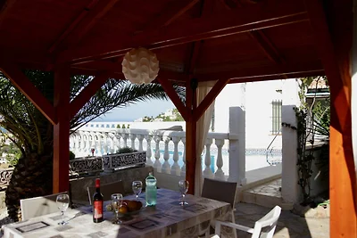 Ruhiges Ferienhaus mit privatem Pool & Panoramablick – Monte Pego, Costa Blanca