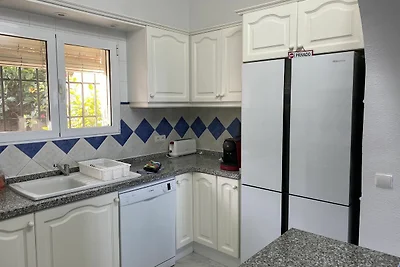 Ruhiges Ferienhaus mit privatem Pool & Panoramablick – Monte Pego, Costa Blanca