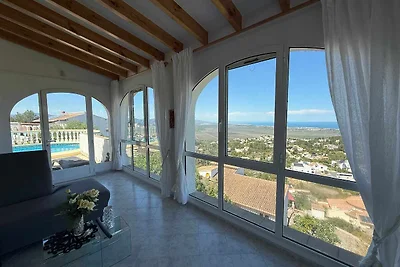 Villa mit Pool für Ruhesuchende