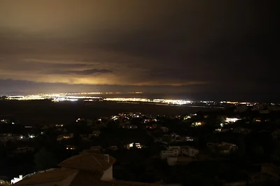 Ruhiges Ferienhaus mit privatem Pool & Panoramablick – Monte Pego, Costa Blanca