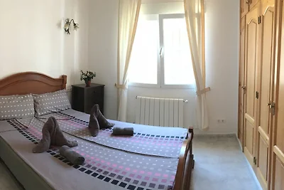 Ruhiges Ferienhaus mit privatem Pool & Panoramablick – Monte Pego, Costa Blanca