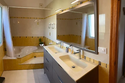 Ruhiges Ferienhaus mit privatem Pool & Panoramablick – Monte Pego, Costa Blanca