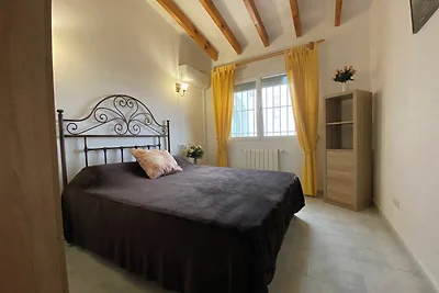 Ruhiges Ferienhaus mit privatem Pool & Panoramablick – Monte Pego, Costa Blanca