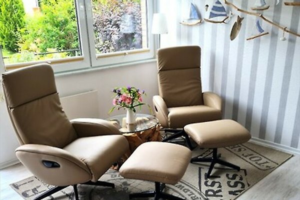 Ferienhaus Stralsund