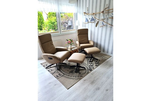 Ferienhaus Stralsund