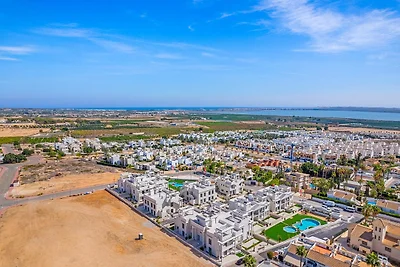 Sunset Adhara Penthouse / Panoramablick