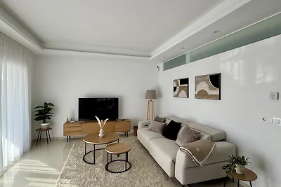 Sunset Adhara Penthouse / Panoramablick