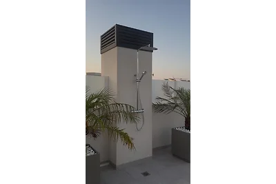 Sunset Adhara Penthouse / Panoramablick