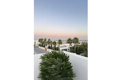 Sunset Adhara Penthouse / Panoramablick