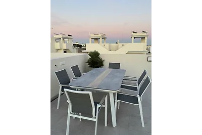 Sunset Adhara Penthouse / Panoramablick