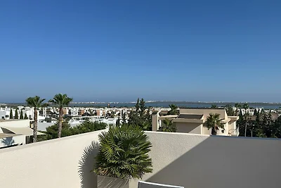 Sunset Adhara Penthouse / Panoramablick