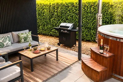 Little Luxury Lodge - Sauna - Jacuzzi
