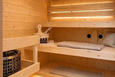 Little Luxury Lodge - Sauna - Jacuzzi