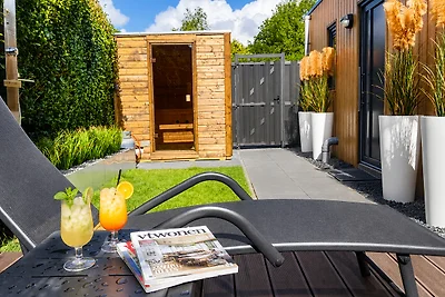 Little Luxury Lodge - Sauna - Jacuzzi