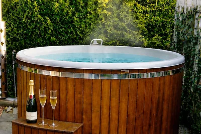 Little Luxury Lodge - Sauna - Jacuzzi