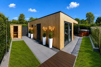 Little Luxury Lodge - Sauna - Jacuzzi