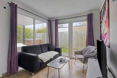 Little Luxury Lodge - Sauna - Jacuzzi