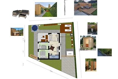 Steam & Dream - Hottub & Sauna