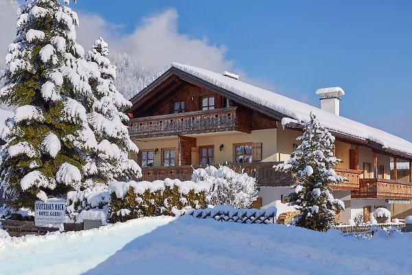 Ferienwohnung Oberau