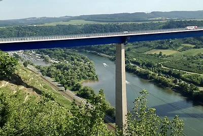 Moselblick & Burgblick, Koblenz/ Dieblich
