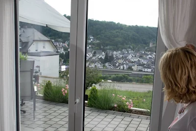 Moselblick & Burgblick, Koblenz/ Dieblich