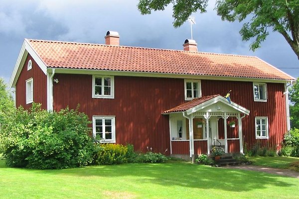 Ferienhaus Ramkvilla