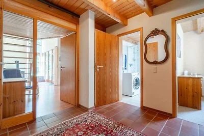 Gemütliches Ferienhaus an der Eider