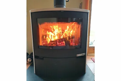 Gemütliches Ferienhaus an der Eider