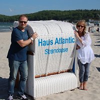 Familie Stefan Hauschildt und Susanne Hauser