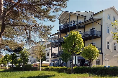 Strandvilla Atlantic, Appartement StrandOase