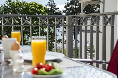 Strandvilla Atlantic, Appartement StrandOase