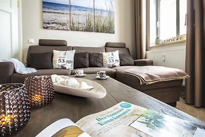 Strandvilla Atlantic, Appartement StrandOase