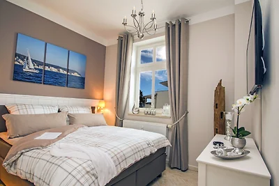 Strandvilla Atlantic, Appartement StrandOase