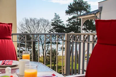 Strandvilla Atlantic, Appartement StrandOase