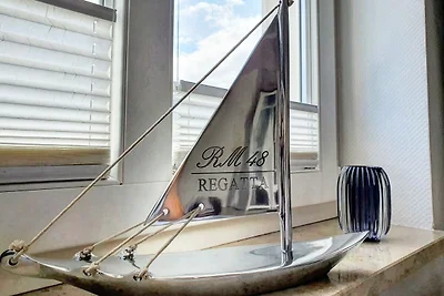 Strandvilla Atlantic, Appartement StrandOase